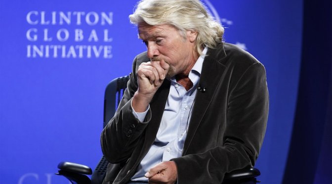 Richard Branson: Donald Trump told me he wanted ‘to spend the rest of his life’ getting revenge