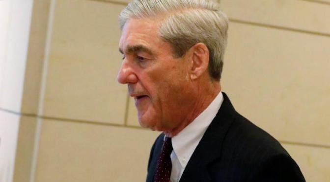 Mueller’s team, lawyers discuss possible Trump interview